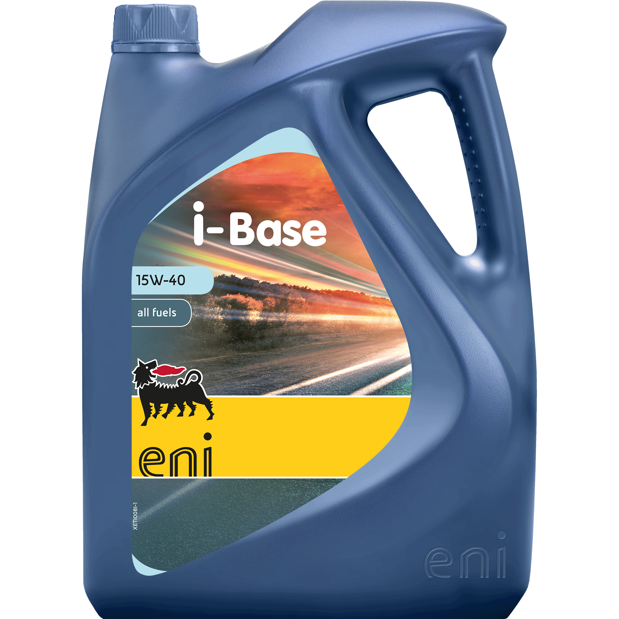 Eni i-Base 15W-40 – Ásványolaj alapú motorolaj hagyományos motorokhoz