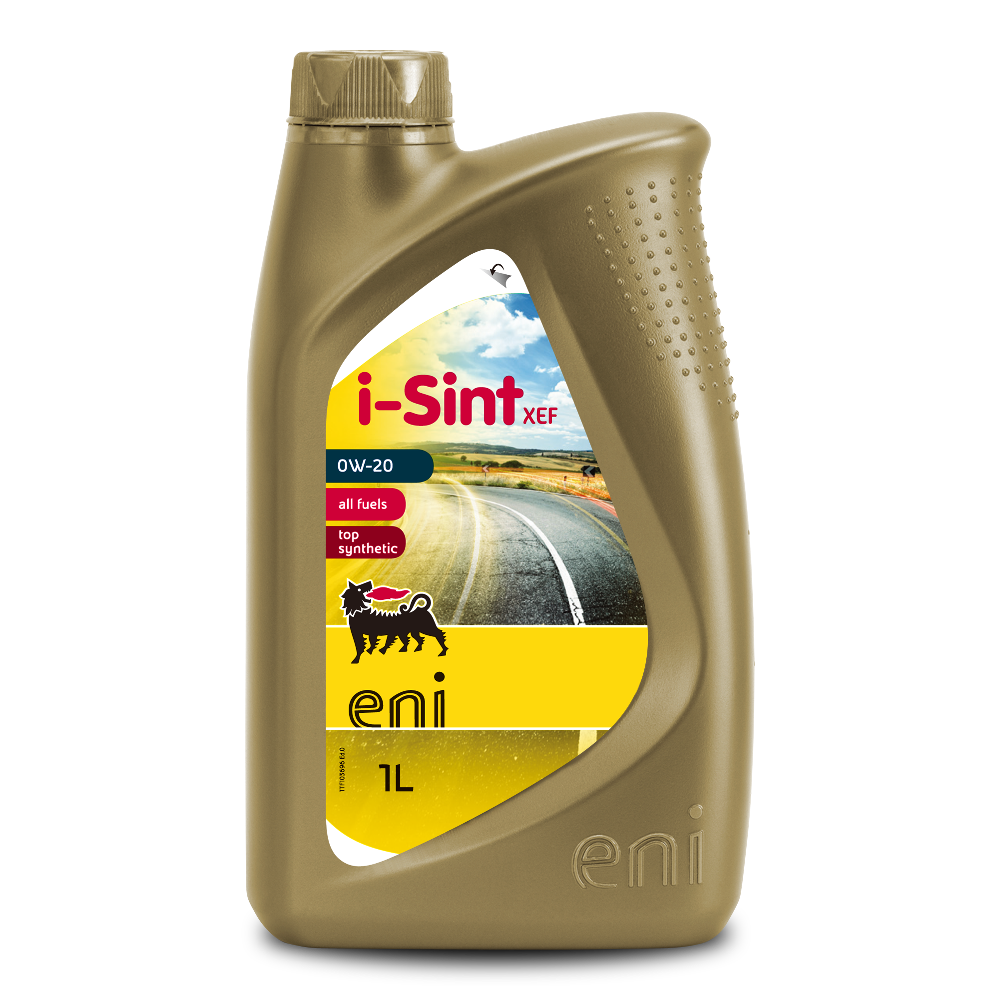 Eni i-Sint XEF 0W-20 motorolaj – prémium védelem modern autókhoz
