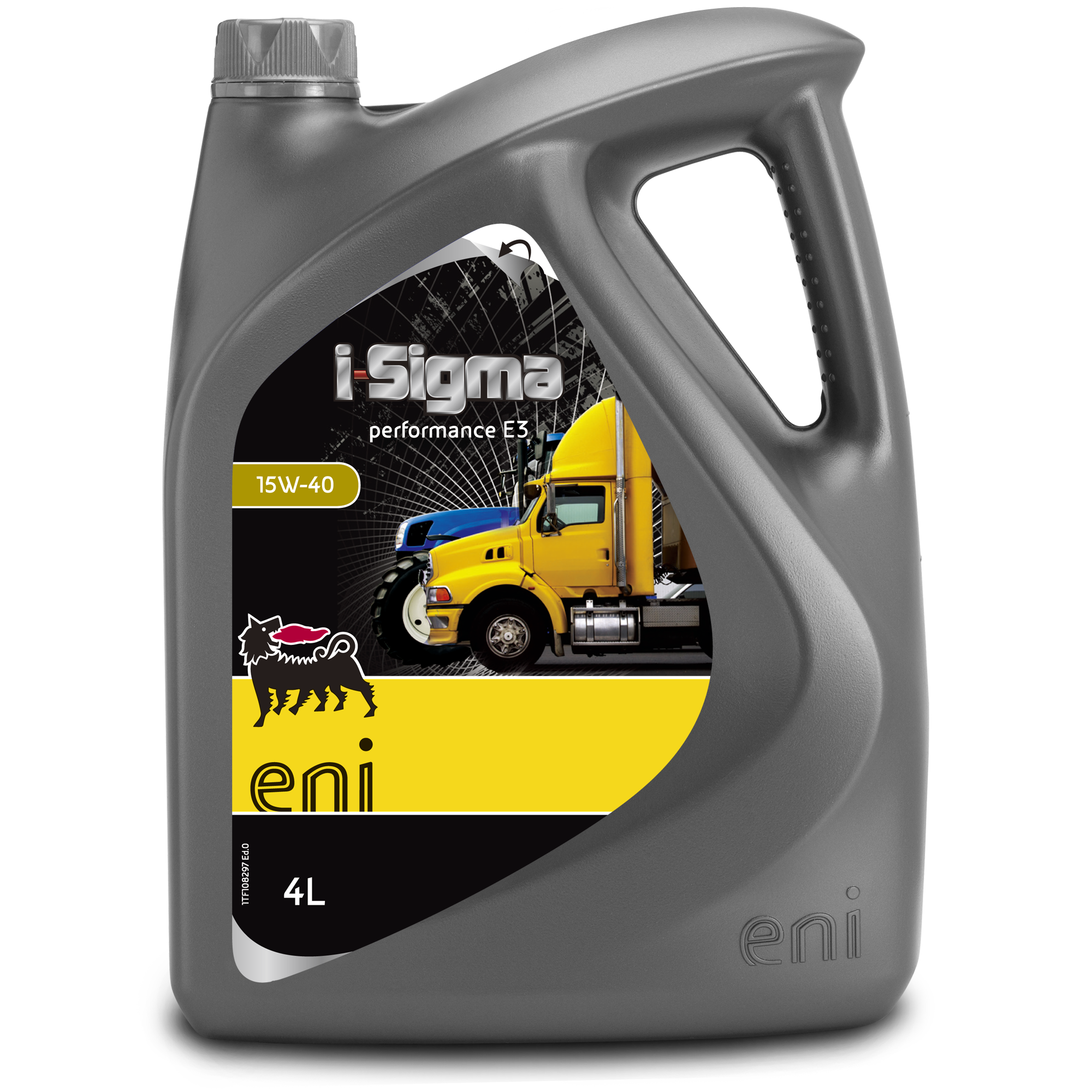 Eni i-Sigma Performance E3 15W-40 | Hosszú csereperiódusú dízelolaj