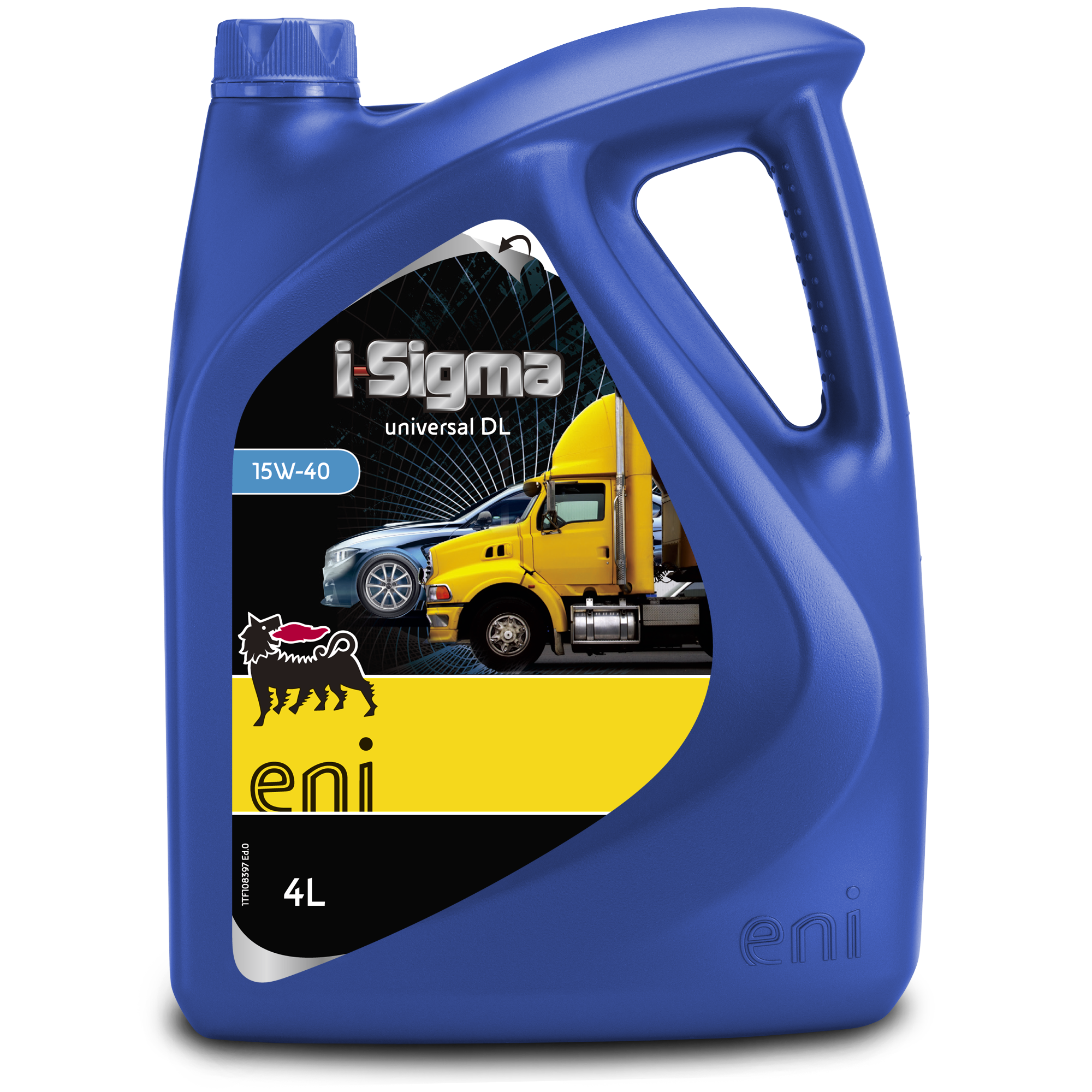 Eni i-Sigma Universal DL 15W-40 | Motorolaj vegyes járműparkhoz