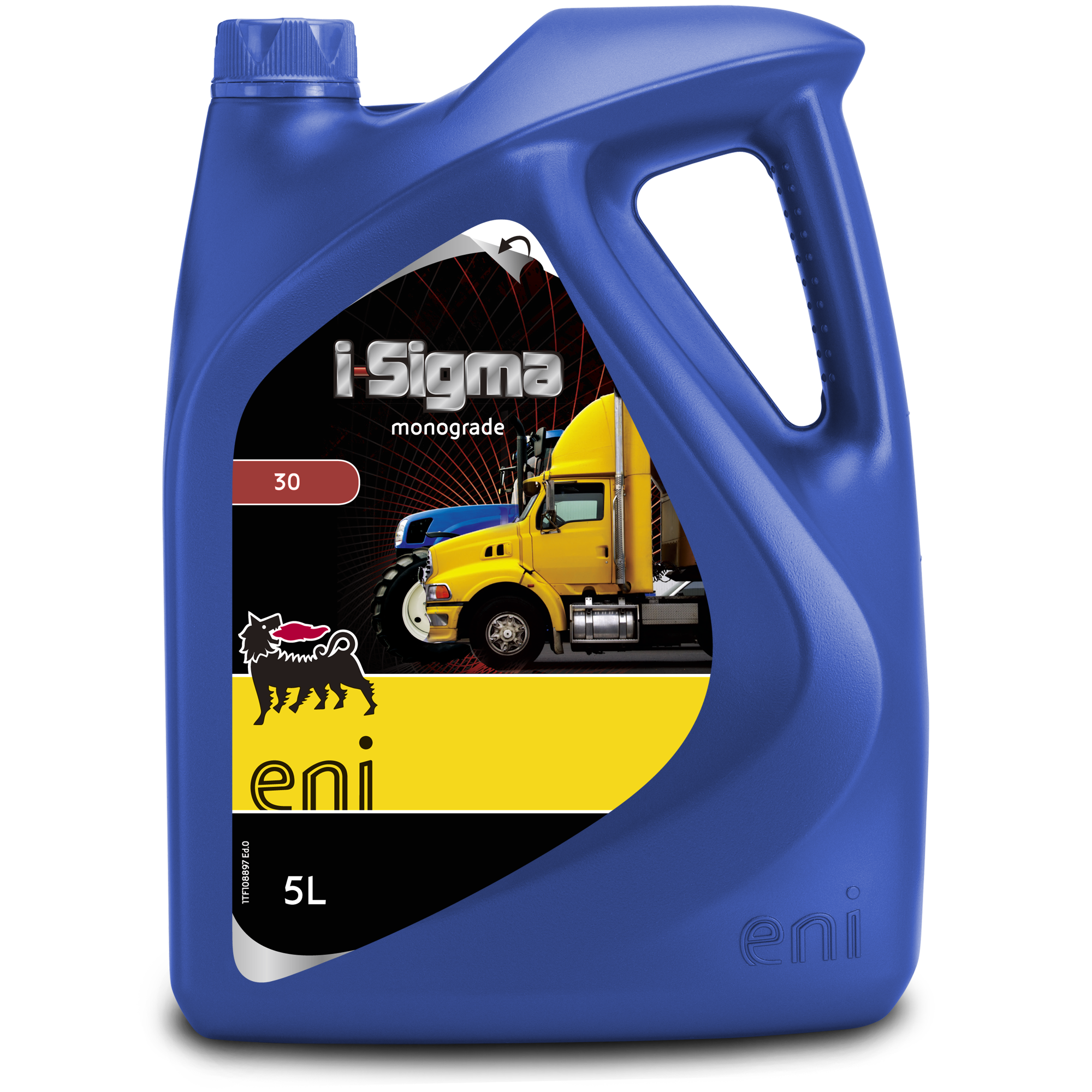 Eni i-Sigma Monograde 10W-20 / SAE 30 | Dízelmotorolaj vegyes járműparkhoz