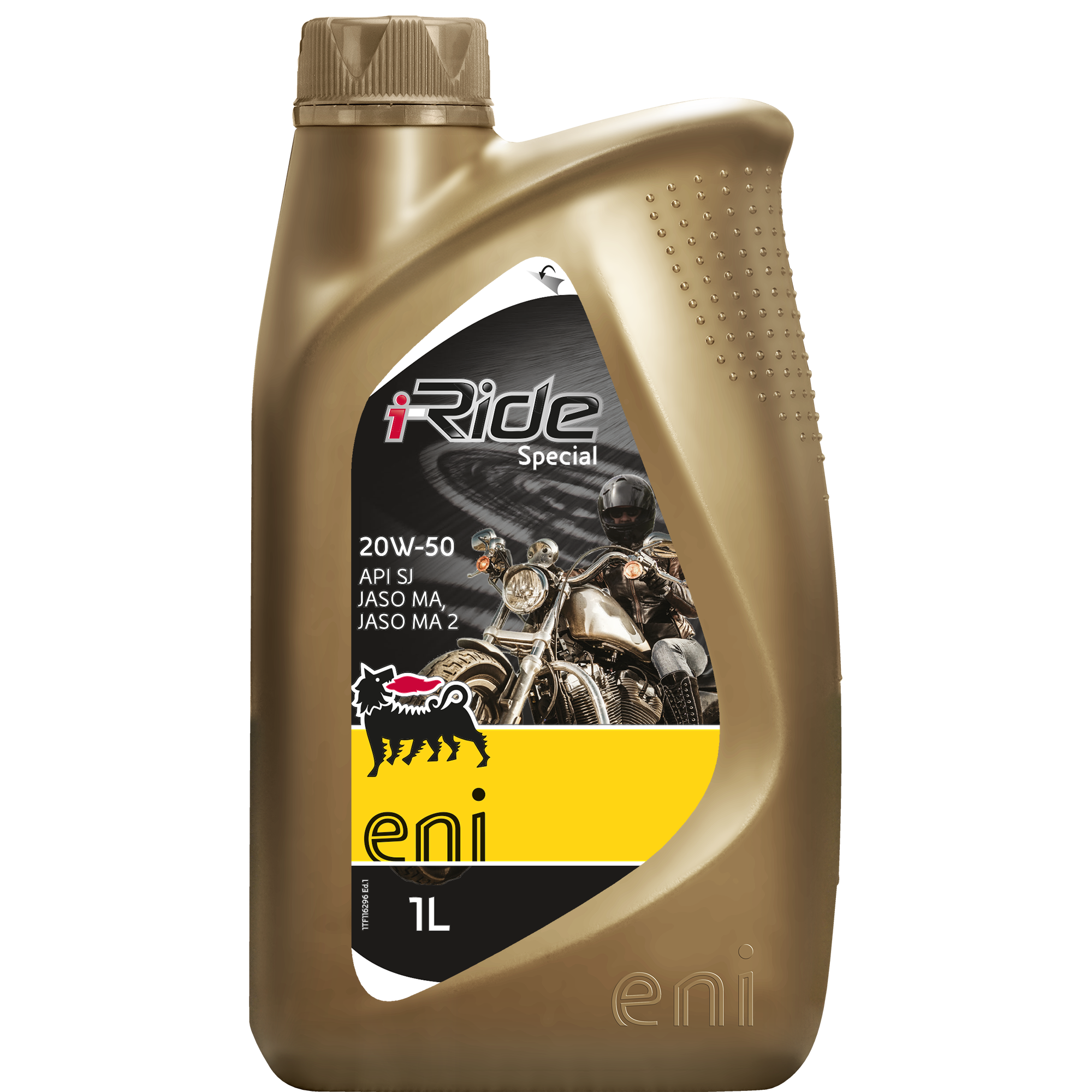 Eni i-Ride Special 20W-50 – motorolaj négyütemű motorokhoz