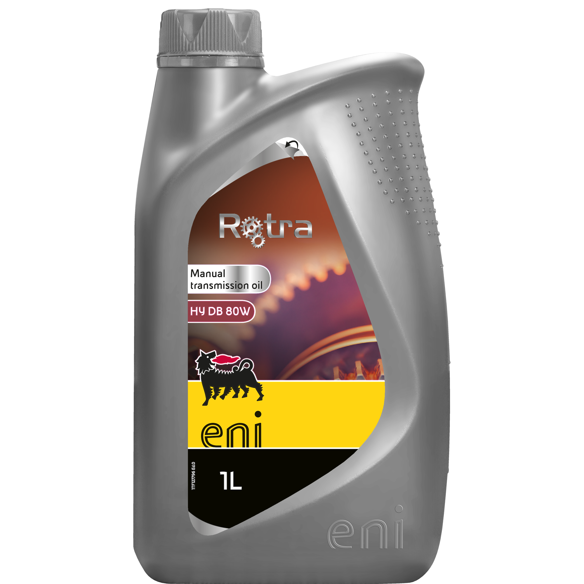 Eni Rotra HY DB – Nagy terhelésű, EP adalékolt hajtóműolaj hipoid fogazású hajtóművekhez