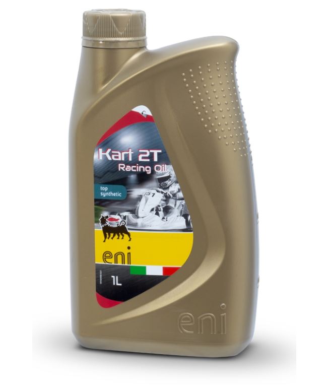 Eni Kerti 2T – Félszintetikus kétütemű motorolaj kerti gépekhez