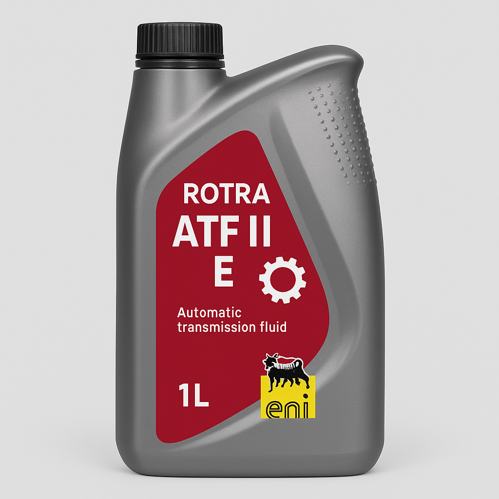 Eni Rotra ATF II E – Szintetikus automata váltóolaj személy- és teherautókhoz