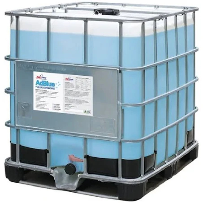 AdBlue – SCR dízel adalék környezetbarát NOx csökkentéshez